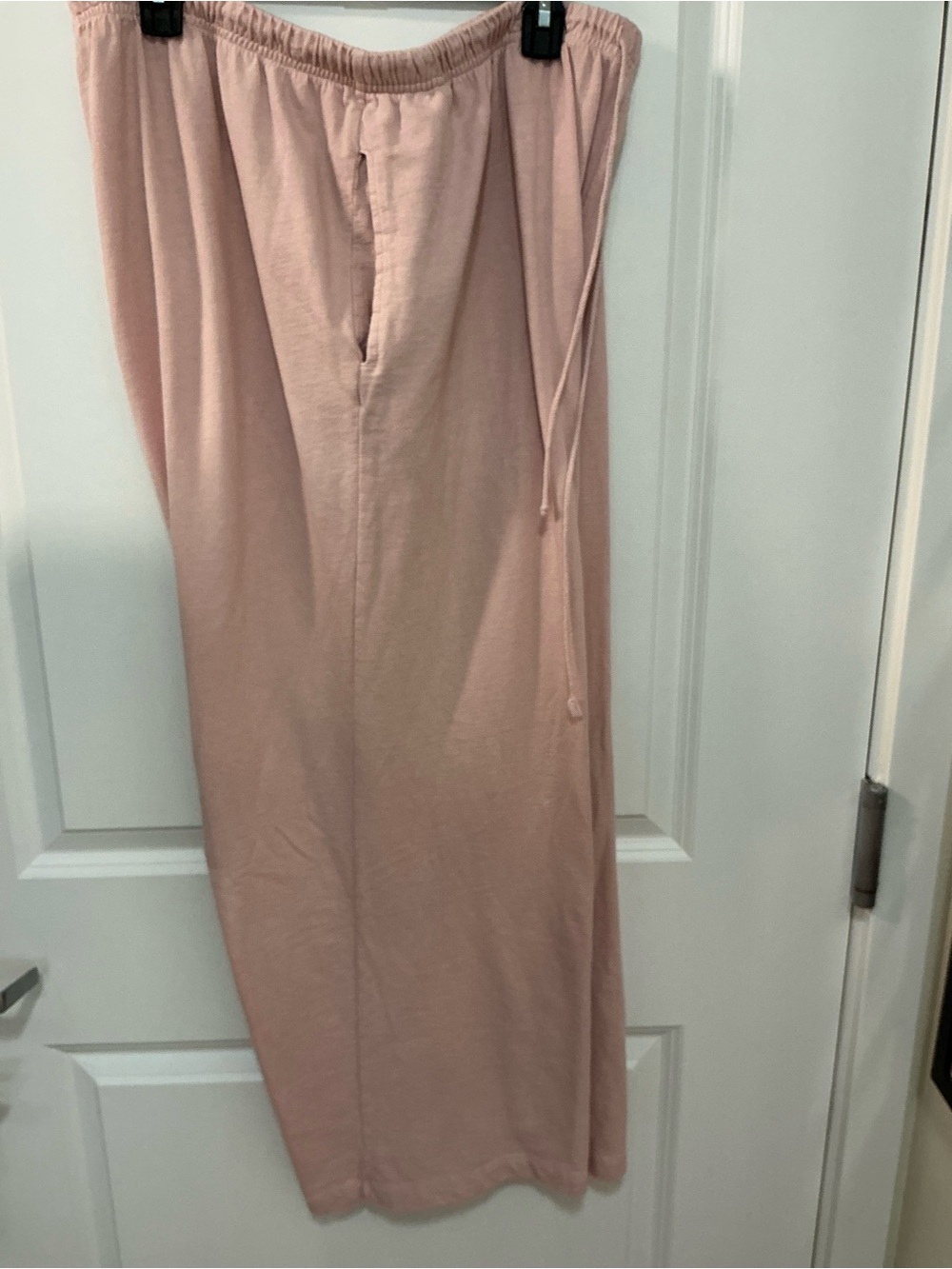 3X cotton pants